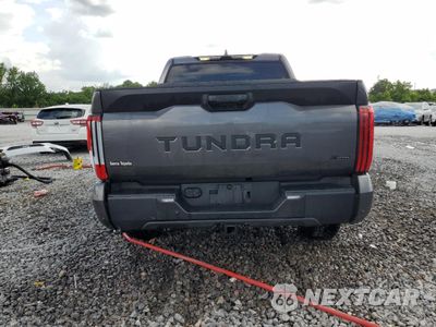 Zdjęcie 6 z 16 samochodu: 2024 TOYOTA TUNDRA CREWMAX SR VIN:5TFLA5AB6RX039509 - miniatura