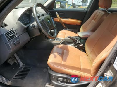 Zdjęcie 7 z 13 samochodu: 2004 BMW X3 3.0I VIN:WBXPA93434WC34656 - miniatura