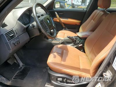 Zdjęcie 7 z 13 samochodu: 2004 BMW X3 3.0I VIN:WBXPA93434WC34656 - miniatura