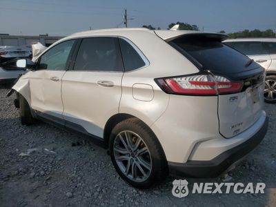 Drugie zdjęcie samochodu z przodu: 2019 FORD EDGE TITANIUM VIN:2FMPK3K96KBB00932 - miniatura