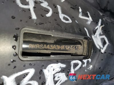 Zdjęcie 9 z 10 samochodu: 2017 YAMAHA YW50 F VIN:RKRSA43A3HA124618 - miniatura
