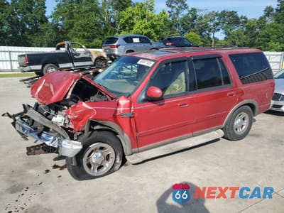 2000 FORD EXPEDITION EDDIE BAUER 1FMRU17L2YLA96799 - główne zdjęcie licytacji z USA - miniatura