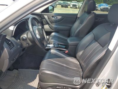 Zdjęcie 7 z 15 samochodu: 2015 INFINITI QX70 VIN:JN8CS1MU1FM380403 - miniatura
