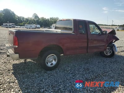 Trzecie zdjęcie samochodu z tyłu: 1999 FORD F150 VIN:1FTRX17L9XNA36596 - miniatura