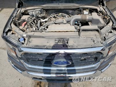 Zdjęcie 11 z 13 samochodu: 2023 FORD F150 SUPERCREW VIN:1FTEW1CP1PKD61657 - miniatura