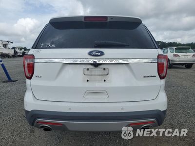 Zdjęcie 6 z 15 samochodu: 2016 FORD EXPLORER XLT VIN:1FM5K7D81GGA82505 - miniatura