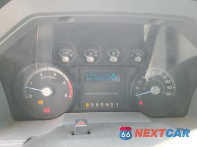 Zdjęcie 9 z 12 samochodu: 2014 FORD F550 SUPER DUTY VIN:1FDUF5HT7EEA55739 - miniatura