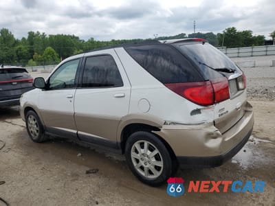 Drugie zdjęcie samochodu z przodu: 2005 BUICK RENDEZVOUS CX VIN:3G5DB03E95S568080 - miniatura