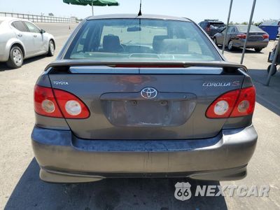 Zdjęcie 6 z 12 samochodu: 2006 TOYOTA COROLLA CE VIN:1NXBR32E16Z639770 - miniatura