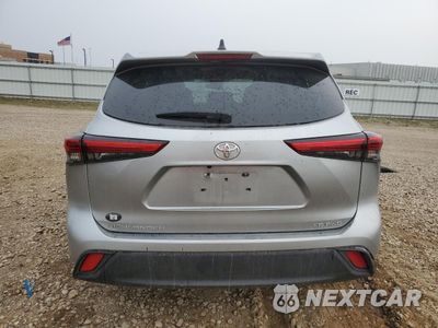 Zdjęcie 6 z 16 samochodu: 2022 TOYOTA HIGHLANDER L VIN:5TDBZRBH5NS243555 - miniatura