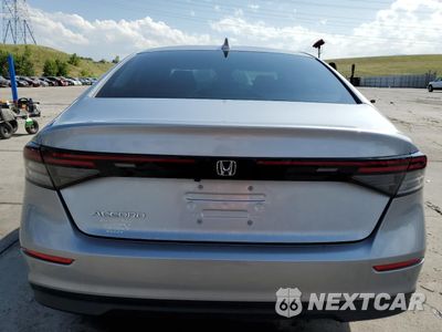 Zdjęcie 6 z 13 samochodu: 2023 HONDA ACCORD EX VIN:1HGCY1F39PA033369 - miniatura