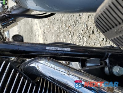 Zdjęcie 8 z 9 samochodu: 2004 HARLEY-DAVIDSON FLSTCI VIN:1HD1BWB154Y071272 - miniatura
