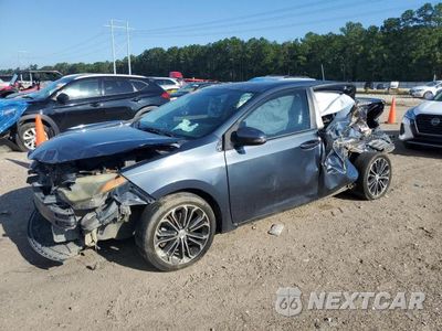 2016 TOYOTA COROLLA L 5YFBURHE0GP367613 - główne zdjęcie licytacji z USA - miniatura