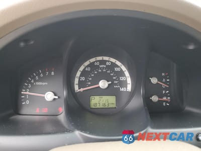 Zdjęcie 9 z 13 samochodu: 2006 KIA NEW SPORTAGE VIN:KNDJF723167266808 - miniatura