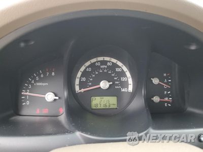 Zdjęcie 9 z 13 samochodu: 2006 KIA NEW SPORTAGE VIN:KNDJF723167266808 - miniatura