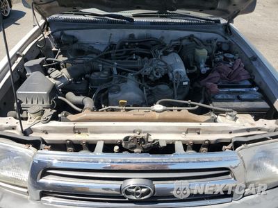 Zdjęcie 12 z 13 samochodu: 1999 TOYOTA 4RUNNER VIN:JT3GM84R6X0046960 - miniatura