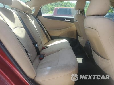 Zdjęcie 10 z 14 samochodu: 2013 HYUNDAI SONATA GLS VIN:5NPEB4ACXDH762101 - miniatura