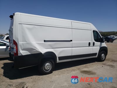 Trzecie zdjęcie samochodu z tyłu: 2025 RAM PROMASTER 3500 3500 HIGH VIN:3C6MRVJG6SE517885 - miniatura