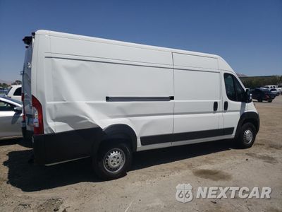 Trzecie zdjęcie samochodu z tyłu: 2025 RAM PROMASTER 3500 3500 HIGH VIN:3C6MRVJG6SE517885 - miniatura