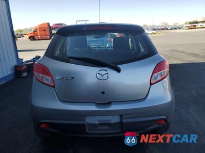 Zdjęcie 6 z 12 samochodu: 2011 MAZDA MAZDA2 VIN:JM1DE1HZ3B0103735 - miniatura