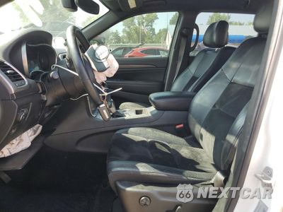Zdjęcie 7 z 14 samochodu: 2017 JEEP GRAND CHEROKEE LAREDO VIN:1C4RJFAG9HC904149 - miniatura