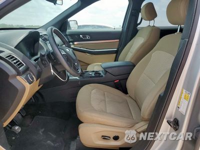Zdjęcie 7 z 15 samochodu: 2017 FORD EXPLORER VIN:1FM5K7BH4HGD20979 - miniatura