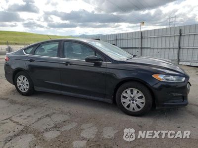 Czwarte zdjęcie samochodu z boku: 2013 FORD FUSION S VIN:3FA6P0G78DR205019 - miniatura