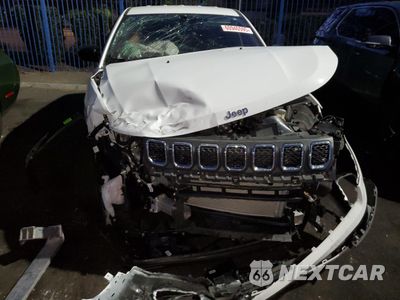 Piąte zdjęcie samochodu w środku: 2023 JEEP COMPASS SPORT VIN:3C4NJDAN2PT559261 - miniatura