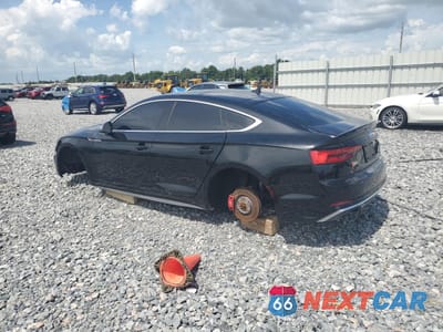 Drugie zdjęcie samochodu z przodu: 2018 AUDI S5 PRESTIGE VIN:WAUC4CF50JA009103 - miniatura