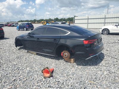 Drugie zdjęcie samochodu z przodu: 2018 AUDI S5 PRESTIGE VIN:WAUC4CF50JA009103 - miniatura