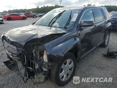 2016 GMC TERRAIN SLE 2GKFLSEKXG6266445 - główne zdjęcie licytacji z USA - miniatura
