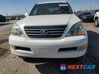 Piąte zdjęcie samochodu w środku: 2004 LEXUS GX 470 VIN:JTJBT20X240060874 - miniatura