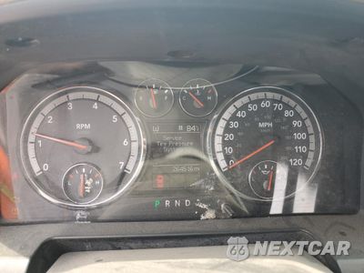 Zdjęcie 9 z 15 samochodu: 2012 DODGE RAM 1500 SLT VIN:1C6RD7LT6CS248005 - miniatura