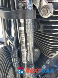 Zdjęcie 8 z 9 samochodu: 2023 HARLEY-DAVIDSON FLHX VIN:1HD1KBC15PB677914 - miniatura