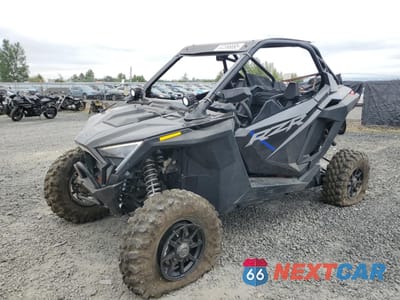 Drugie zdjęcie samochodu z przodu: 2023 POLARIS RZR PRO XP PREMIUM VIN:3NSRAB926PF363465 - miniatura