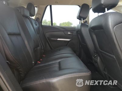 Zdjęcie 10 z 14 samochodu: 2013 FORD EDGE SEL VIN:2FMDK3JC9DBE17588 - miniatura
