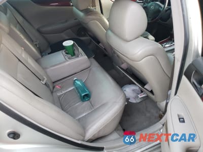 Zdjęcie 10 z 12 samochodu: 2003 LEXUS ES 300 VIN:JTHBF30G430122353 - miniatura