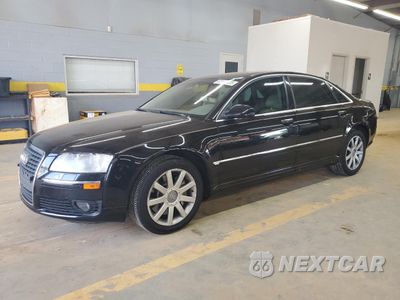 2005 AUDI A8 L QUATTRO WAUML44E65N015650 - główne zdjęcie licytacji z USA - miniatura