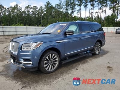 2020 LINCOLN NAVIGATOR L RESERVE 5LMJJ3LTXLEL00590 - główne zdjęcie licytacji z USA - miniatura