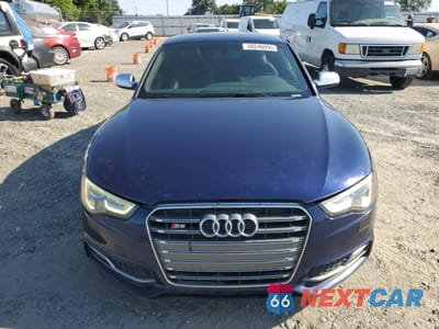 Piąte zdjęcie samochodu w środku: 2013 AUDI S5 PRESTIGE VIN:WAUVGAFR3DA012380 - miniatura