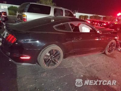 Trzecie zdjęcie samochodu z tyłu: 2015 FORD MUSTANG VIN:1FA6P8TH6F5418165 - miniatura