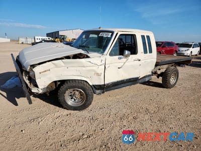 1986 FORD F150 1FTEX15H0GKC60660 - główne zdjęcie licytacji z USA - miniatura