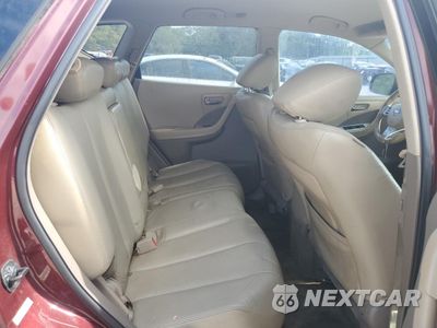 Zdjęcie 11 z 14 samochodu: 2007 NISSAN MURANO SL VIN:JN8AZ08T27W513366 - miniatura