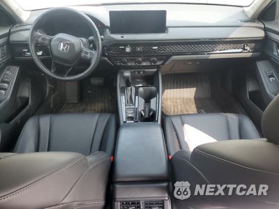 Zdjęcie 8 z 12 samochodu: 2024 HONDA ACCORD HYBRID EXL VIN:1HGCY2F69RA018759 - miniatura
