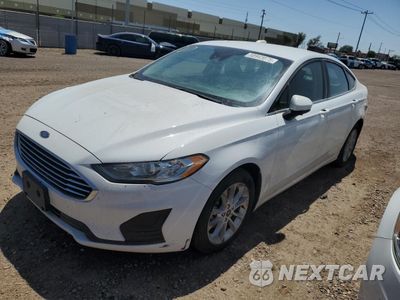 2020 FORD FUSION SE 3FA6P0LU5LR119080 - główne zdjęcie licytacji z USA - miniatura