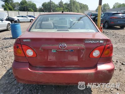 Zdjęcie 6 z 12 samochodu: 2003 TOYOTA COROLLA CE VIN:1NXBR32E43Z161596 - miniatura