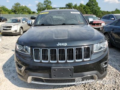 Piąte zdjęcie samochodu w środku: 2015 JEEP GRAND CHEROKEE LIMITED VIN:1C4RJFBG2FC706430 - miniatura