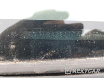 Zdjęcie 12 z 14 samochodu: 2001 TOYOTA COROLLA CE VIN:2T1BR12E21C434375 - miniatura