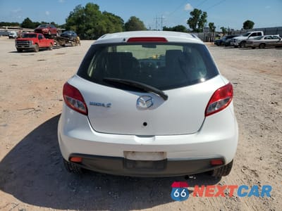 Zdjęcie 6 z 15 samochodu: 2012 MAZDA MAZDA2 VIN:JM1DE1KY3C0150264 - miniatura