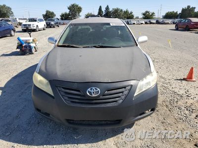 Piąte zdjęcie samochodu w środku: 2008 TOYOTA CAMRY CE VIN:4T4BE46KX8R040344 - miniatura